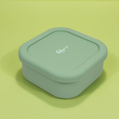 Szilikon Uzsonnás doboz