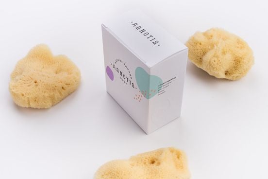 Agnotis® Természetes szivacs babáknak