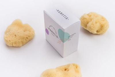 Agnotis® Természetes szivacs babáknak