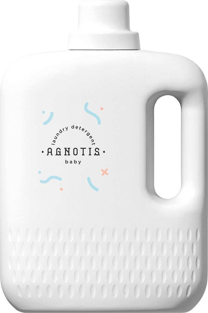 Agnotis® Hipoallergén babamosószer, 1800 ml